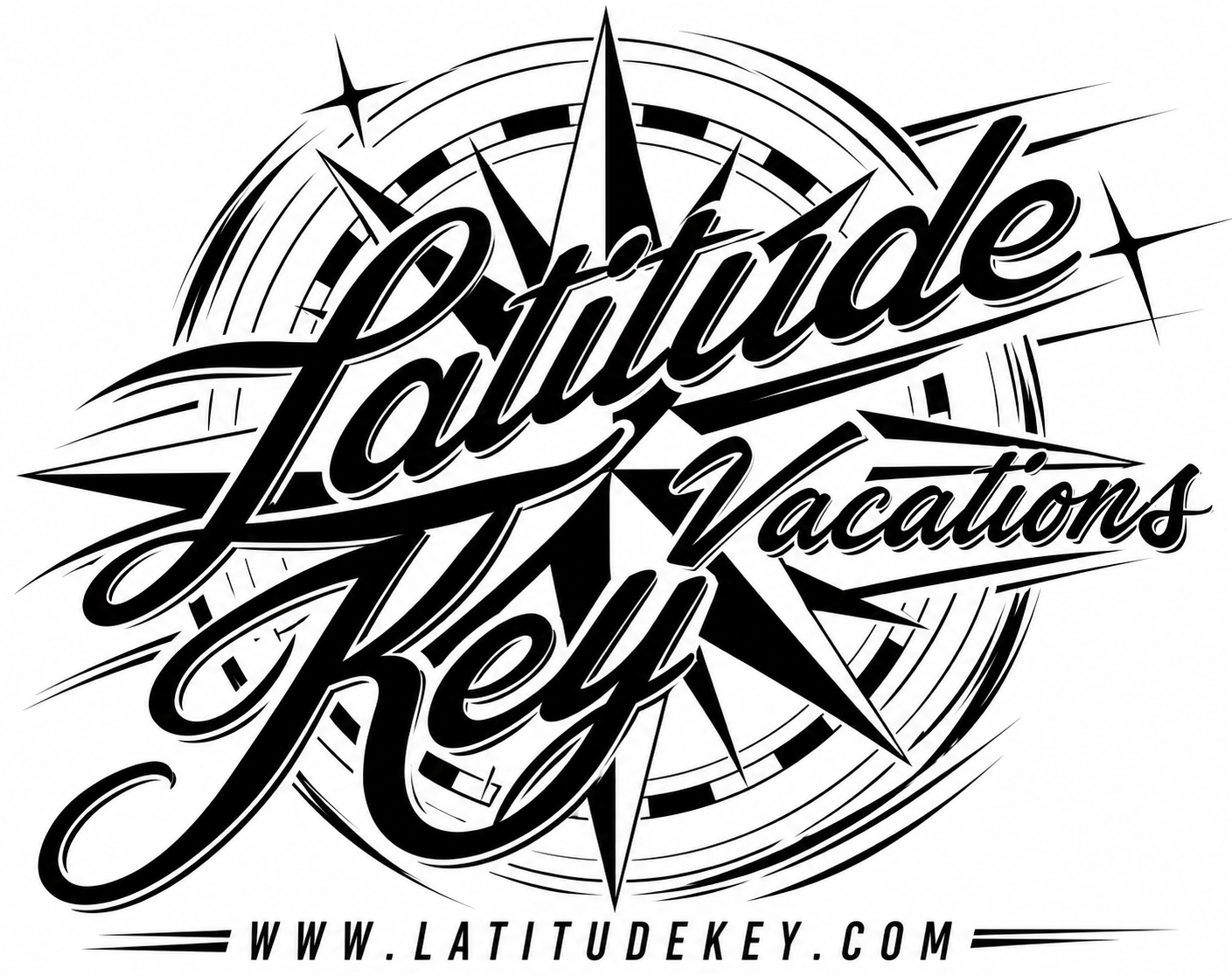 Latitude Key Vacations logo